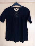 Zwarte t-shirt Zara maat XS, Vêtements | Femmes, T-shirts, Comme neuf, Manches courtes, Noir, Taille 34 (XS) ou plus petite