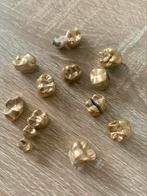 goud tand 61,2 grams, Antiek en Kunst, Antiek | Zilver en Goud, Goud, Ophalen of Verzenden