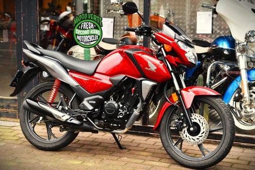HONDA CB125F ***MOTOVERTE.BE***, Motoren, Motoren | Honda, Bedrijf, Naked bike, 11 kW of minder, Ophalen