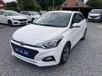 Hyundai i20 i20 1.2 GO *12M garantie*, Auto's, https://public.car-pass.be/vhr/b37df72c-efe2-409d-8c61-5e7fbd1b871e, Stof, Gebruikt