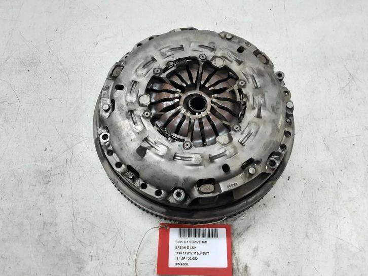 VLIEGWIEL DUBBELE MASSA BMW X1 (F48) (01-2014/06-2022), Auto-onderdelen, Motor en Toebehoren, BMW, Gebruikt