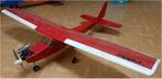 Robbe charter complet, Ophalen, Gebruikt, Nitro, RTF (Ready to Fly)