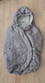 Maxi-cosi voetenzak 0+
Beige, Kinderen en Baby's, Ophalen of Verzenden, Zo goed als nieuw