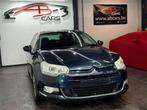 Citroën C5 1.6 HDi (bj 2009), Auto's, 4 deurs, Zwart, 4 cilinders, 149 g/km