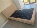Boxspring 120x200cm, Huis en Inrichting, Slaapkamer | Boxsprings, Ophalen, Zo goed als nieuw, 200 cm, 120 cm