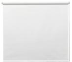 Verduisterend Rolgordijn Ikea Fridans 160x195 cm, Ophalen, Wit, 150 tot 200 cm, Nieuw