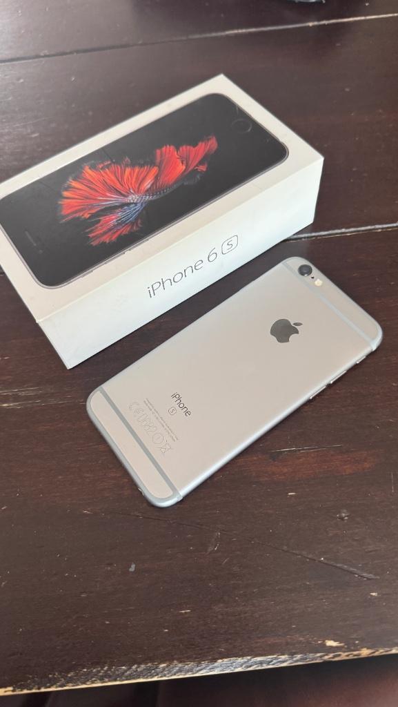 Lot iPhones: 4 - 5s - 6s en iPad 3 + cover(s), Telecommunicatie, Mobiele telefoons | Apple iPhone, 32 GB, Zonder simlock, iPhone 6