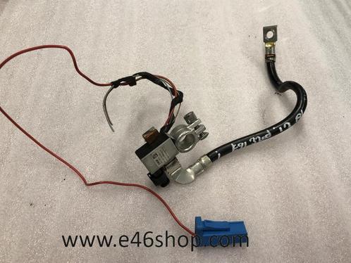 IBS ACCUKLEM BMW E90 E91 OE 7616200, Auto-onderdelen, Accu's en Toebehoren, BMW, Gebruikt, Ophalen of Verzenden