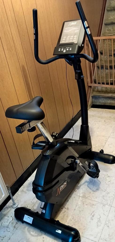 DKN Technology AM-3i fitnessfiets - Nieuwprijs 640€!, Sport en Fitness, Fitnessapparatuur, Zo goed als nieuw, Hometrainer, Ophalen