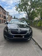 Skoda octavia 2019 euro 6, Auto's, Euro 6, Zwart, 5 deurs, Particulier