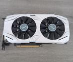 Asus DUAL-GTX1060-O6G, Computers en Software, Videokaarten, Ophalen of Verzenden, Gebruikt, GDDR5, Nvidia