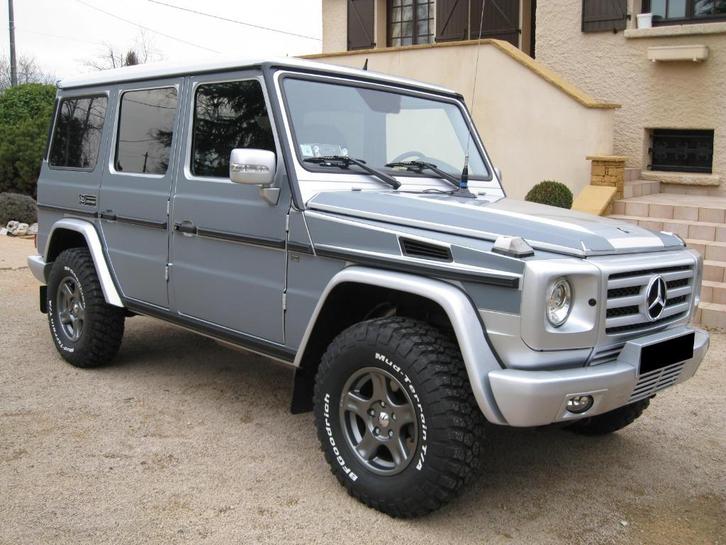 Protection anti rayure amovible pour Mercedes G, Autos : Pièces & Accessoires, Autres pièces automobiles, Mercedes-Benz, Neuf