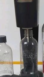 Soda- straem., Ophalen, Gebruikt