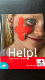 Help! eerste hulp voor iedereen - Rode Kruis, Ophalen of Verzenden, Zo goed als nieuw