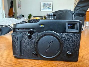 Fujifilm X-Pro3 + XF 18–55mm + XF 55–200mm + PD riem beschikbaar voor biedingen