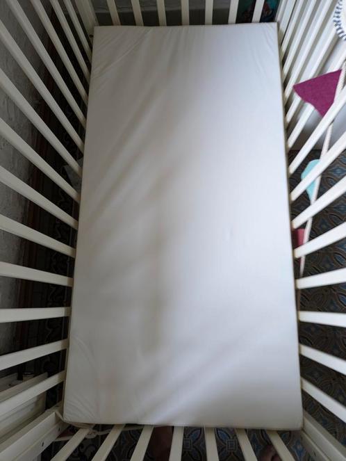 Afwasbare Multicare Matras 60x120x10 (nieuwstaat), Kinderen en Baby's, Babywiegjes en Ledikanten, Zo goed als nieuw, Ledikant
