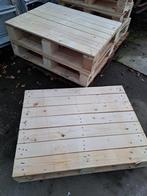 vlonder-pallets, Ophalen, Zo goed als nieuw, Hout
