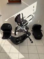 Maxi cosi complete set met autostoel, Ophalen, Zo goed als nieuw, Maxi-Cosi