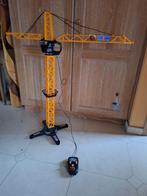 Dickie toys elektrische hijskraan, Kinderen en Baby's, Ophalen, Gebruikt