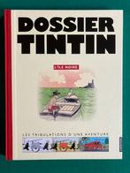 Tintin . L’île noire, Comme neuf