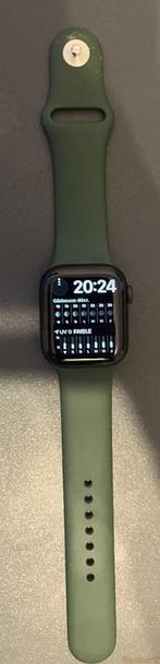apple watch S 7, Handtassen en Accessoires, Smartwatches, Ophalen, Gebruikt, IOS, GPS