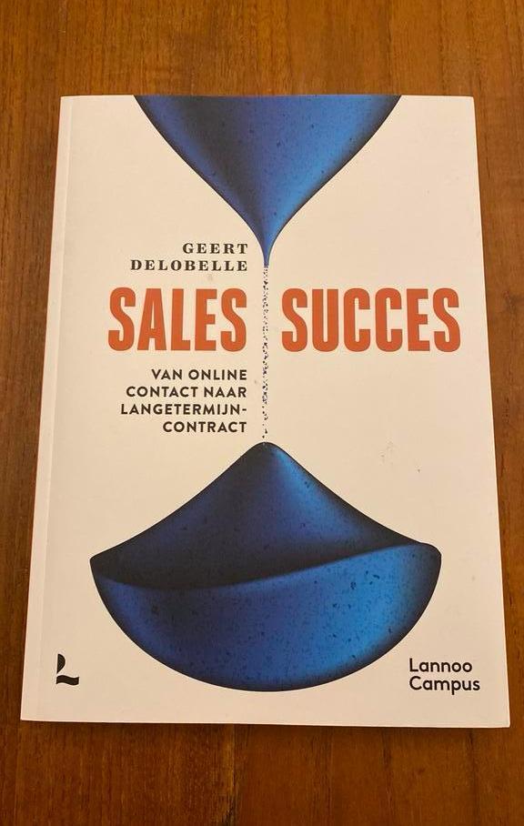 Geert Delobelle - Salessucces, Livres, Science, Enlèvement ou Envoi