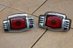 2 feux arriere pontiac 1941 1947 usa oldtimer, Enlèvement ou Envoi