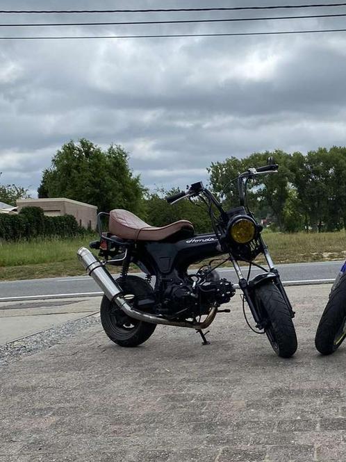 Dax 50cc, Fietsen en Brommers, Brommers | Crossbrommers, Gebruikt, Ophalen