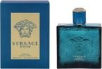 VERSACE EROS PARFUM, Verzamelen, Ophalen of Verzenden, Nieuw, Parfumfles, Gevuld