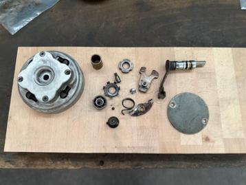 Honda SS50 koppeling + primaire overbrenging beschikbaar voor biedingen