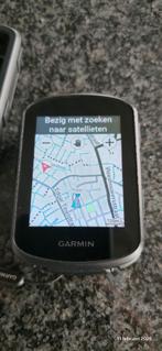 Garmin Edge 840 fietsnavigatie incl mountingsysteem en hoes, Fietsen en Brommers, Ophalen of Verzenden