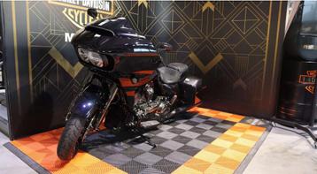 Harley-Davidson Road Glide CVO tva déductible, Particulier