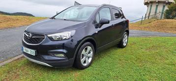 Opel Mokka X 14i Turbo Benzine 2019 12900km  beschikbaar voor biedingen