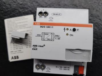 ABB DALI Gateway 1gang DG/S 1.64.1.1 - 2CDG110198R0011 beschikbaar voor biedingen