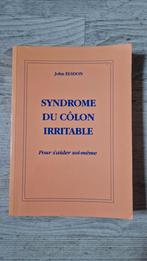 Livre Syndrome du colon irritable, Gelezen, Ophalen of Verzenden
