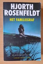 Het familie graf. "Hjorth & Rosenfelt, Boeken, Thrillers, Gelezen, Ophalen, Scandinavië, Hjorth Rosenfeldt