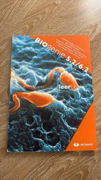 Biogenie 5.2/ 6.2, Boeken, Schoolboeken, ASO, Biologie, Ophalen of Verzenden, Zo goed als nieuw