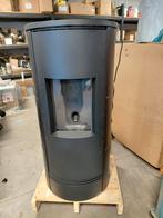 Pelletkachel piazzetta, Ophalen, Pelletkachel