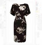 PHASE EIGHT Joanie Floral Dress - XL jurk met bloemen print, Ophalen of Verzenden, Maat 46/48 (XL) of groter