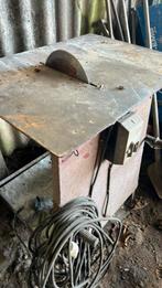 Zaagmachine brandhout, Doe-het-zelf en Bouw, Gereedschap | Zaagmachines, Ophalen, Gebruikt