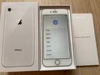 iPhone 8 256GB, Telecommunicatie, Gebruikt, Zonder abonnement, Wit, 256 GB