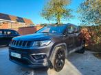 Jeep Compass 1.4i M-Air Longitude ~ garantie ~ cam ~ navi, Auto's, Voorwielaandrijving, Leder en Stof, Compass, Bedrijf