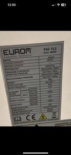 Eurom pac12.2 airco 3500w, Elektronische apparatuur, Airco's, Ophalen of Verzenden, Zo goed als nieuw, Mobiele airco