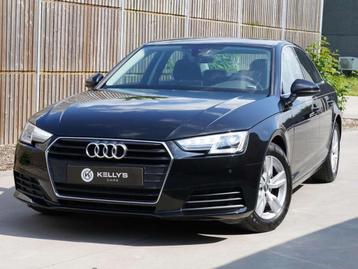 Audi A4 2.0 TDi ultra Business S tronic*leder/navi/PDC!0 beschikbaar voor biedingen