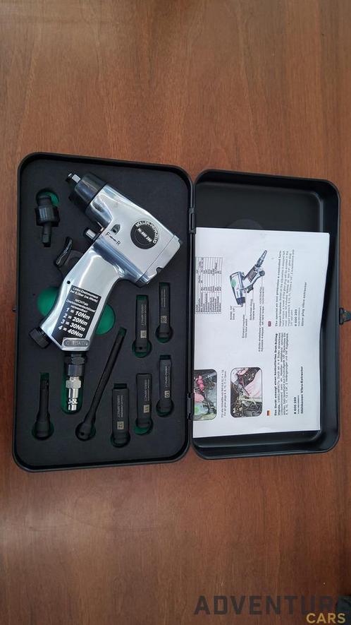 VIBRO-IMPACT SYSTEM  Glow plug vibro extractor, Doe-het-zelf en Bouw, Gereedschap | Overige machines, Nieuw, Ophalen of Verzenden