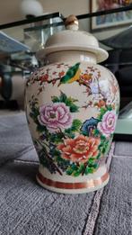 Vase Japonais, Enlèvement