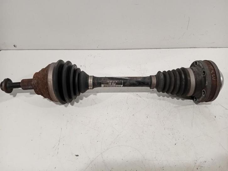 Aandrijfas links voor Seat Leon, Autos : Pièces & Accessoires, Transmission & Accessoires, Seat, Utilisé, Origine de la pièce connue