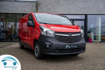 Opel Vivaro OPEL VIVARO 2700 H1L1 1.6 CDTI EDITION beschikbaar voor biedingen