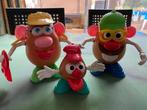 Mr. Mrs. en child Potatoe Head - set Playskool, Enlèvement ou Envoi, Comme neuf