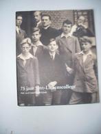 Antwerpen : 75 jaar Sint-Lievenscollege, Ophalen of Verzenden, Zo goed als nieuw